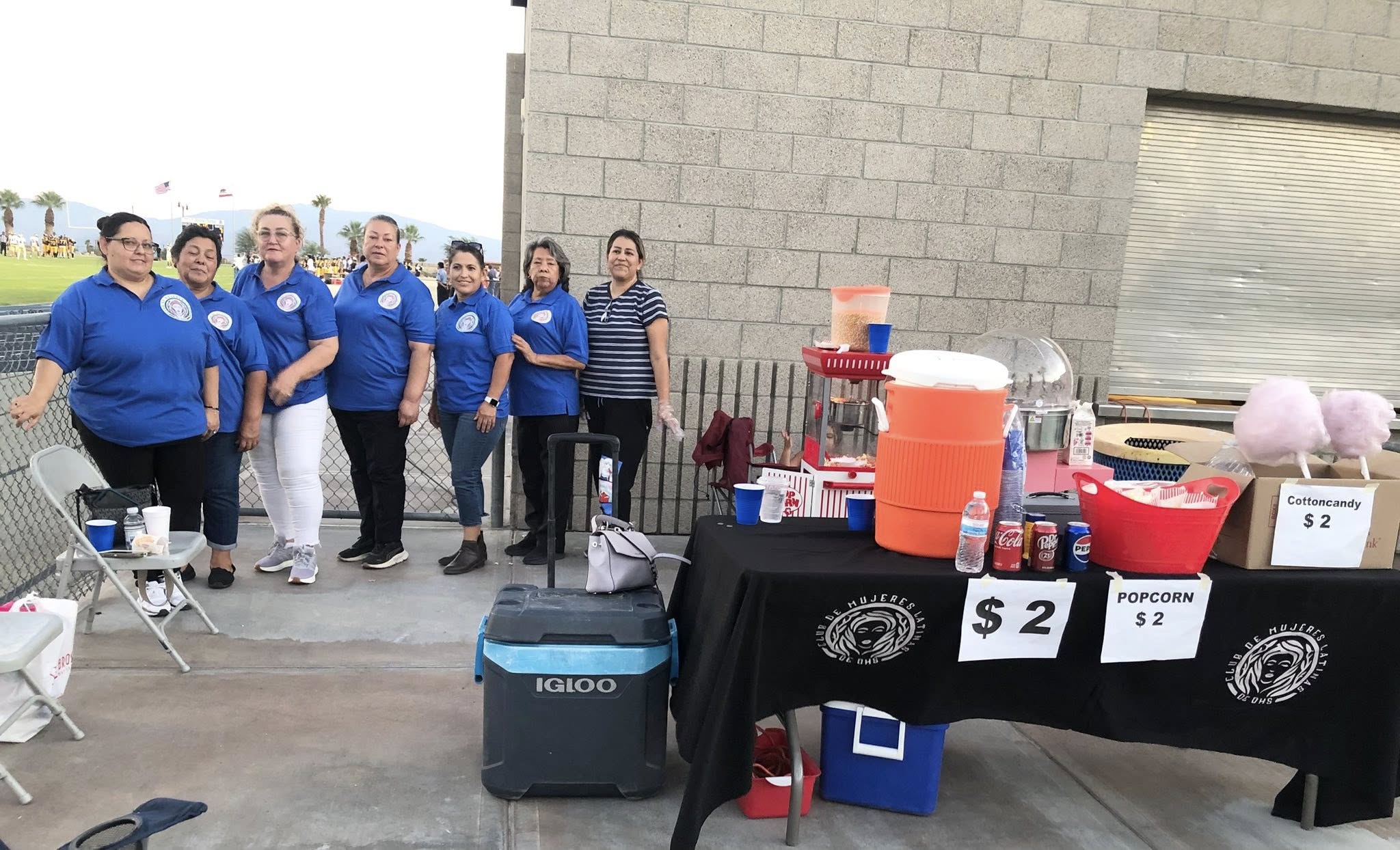 Office and outreach coordination